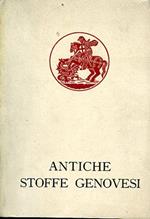 Mostra de le antiche stoffe genovesi dal secolo XV al secolo XIX. Teatro Carlo Felice. Maggio. Luglio 1941. Ente Provinciale per il Turismo