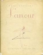 L' amour. Illustrations de Georges Lepape