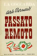 Passato remoto