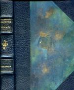 Colomba. Douze compositions originales de J. Le Feuvre gravées sur bois en couleurs par Gérard Angiolini