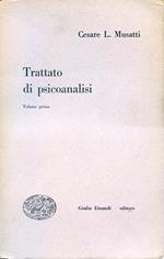 Trattato di psicoanalisi
