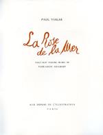 La Rose de la Mer. Vingt. huit pointes séches de Paul Louis Guilbert