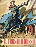 Il corsaro rosso. Traduzione di Simonetta Palazzi