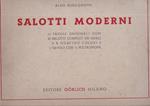 Salotti moderni