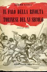 Il falò della rivolta torinese del XV secolo. Racconto storico