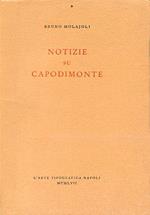 Notizie su Capodimonte