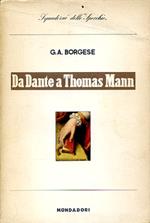 Da Dante a Thomas Mann. a cura di Giulio Vallese