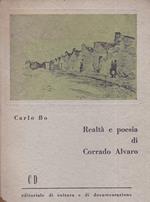 Realtà e poesia di Corrado Alvaro