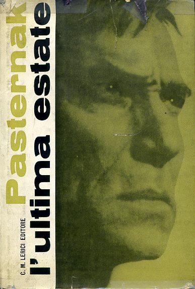 L' ultima estate - Boris Pasternak - copertina