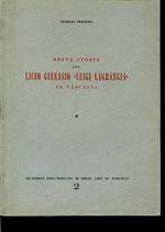 Breve storia del Liceo Ginnasio 