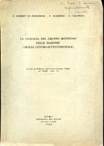 La geologia del gruppo montuoso delle Madonie (Sicilia Centro. Settentrionale). Estratto dal Bollettino del Servizio Geologico d'Italia vol. LXXXI (fasc. 1°)