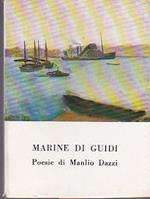 Marine di Guidi. Poesie