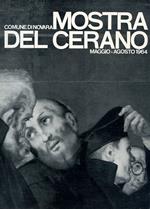 Mostra del Cerano. Catalogo a cura di Marco Rosci. Con introduzione di Anna Maria Brizio