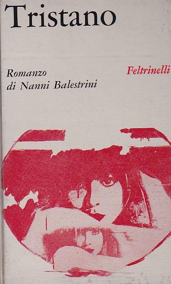 Tristano - Nanni Balestrini - copertina