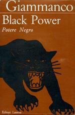 Black Power. Potere Negro