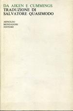 Da Aiken e Cummings. Traduzione di Salvatore Quasimodo