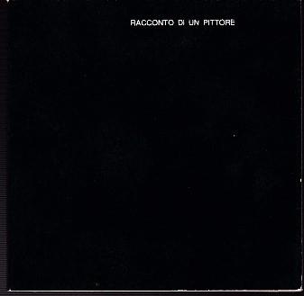 Racconto di un pittore - G. Pietro Lucini - copertina