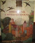 Affreschi nel Castello di Issogne