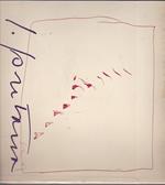 Lucio Fontana. 1972 2 marzo 15 aprile. Istituto Italo Latino Americano