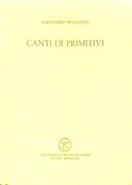 Canti di primitivi