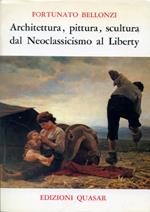 Architettura, pittura, scultura dal Neoclassicismo al Liberty