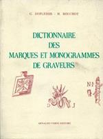 Dictionnaire des marques et monogrammes de graveurs