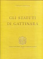 Gli Statuti di Gattinara. Prefazione e ricerca storica sul vino di Gattinara a cura di Pietro Torrione