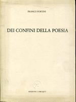Dei confini della poesia