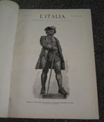 L' Italia. Periodico artistico illustrato