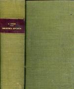 Biblioteca Istorica della antica e nuova italia. Saggio di bibliografia analitico comparato e critico compilato sulla propria collezione con un discorso proemiale