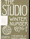 The Studio. Special Winter Number 1896 97