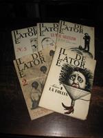 Il Delatore. Numeri 1 2 3 4 5