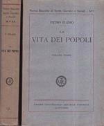 La vita dei popoli. Ristampa ricomposta