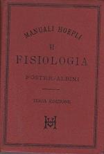 Fisiologia. Traduzione di G. Albini