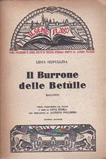 Il Burrone delle Betulle. Racconti. Prima traduzione dal russo e note di Anna Ruska con prefazione di Alfredo Polledro