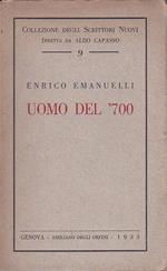 Uomo del '700 (Ippolito Pindemonte)