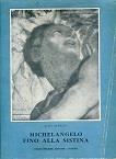 Michelangelo fino alla Sistina. Copia autografata