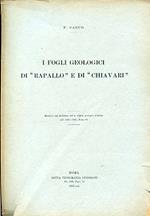 I fogli geologici di 