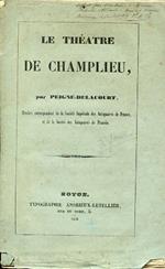 Le Théatre de Champlieu