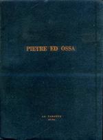 Pietre ed ossa