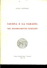 Savona e la Sabazia nel Risorgimento italiano (1814 - 1870)