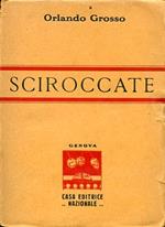 Sciroccate. Copia autografata