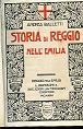 Storia di Reggio nell'Emilia - Andrea Balletti - copertina