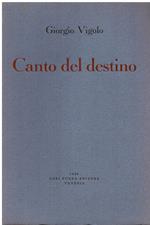 Canto del destino