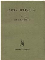 Cose d' Italia