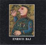 Enrico Baj. Opere 1960 - 1989. 28 ottobre - 30 dicembre 1991. Galleria d'Arte Nuova Gissi Piazza Solferino 2, Torino
