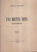 Una brutta nota statistica