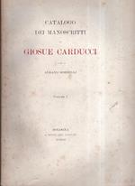 Catalogo dei manoscritti di Giosue Carducci