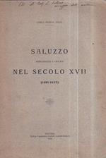 Saluzzo Marchesato e Diocesi nel secolo XVII (1601. 1635)