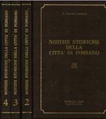 Notizie storiche della città di Fossano (rist. anast. 1867)